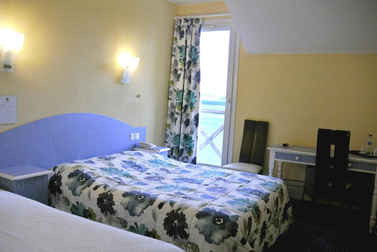 Logis Argonne Hotel Vouziers Ngoại thất bức ảnh