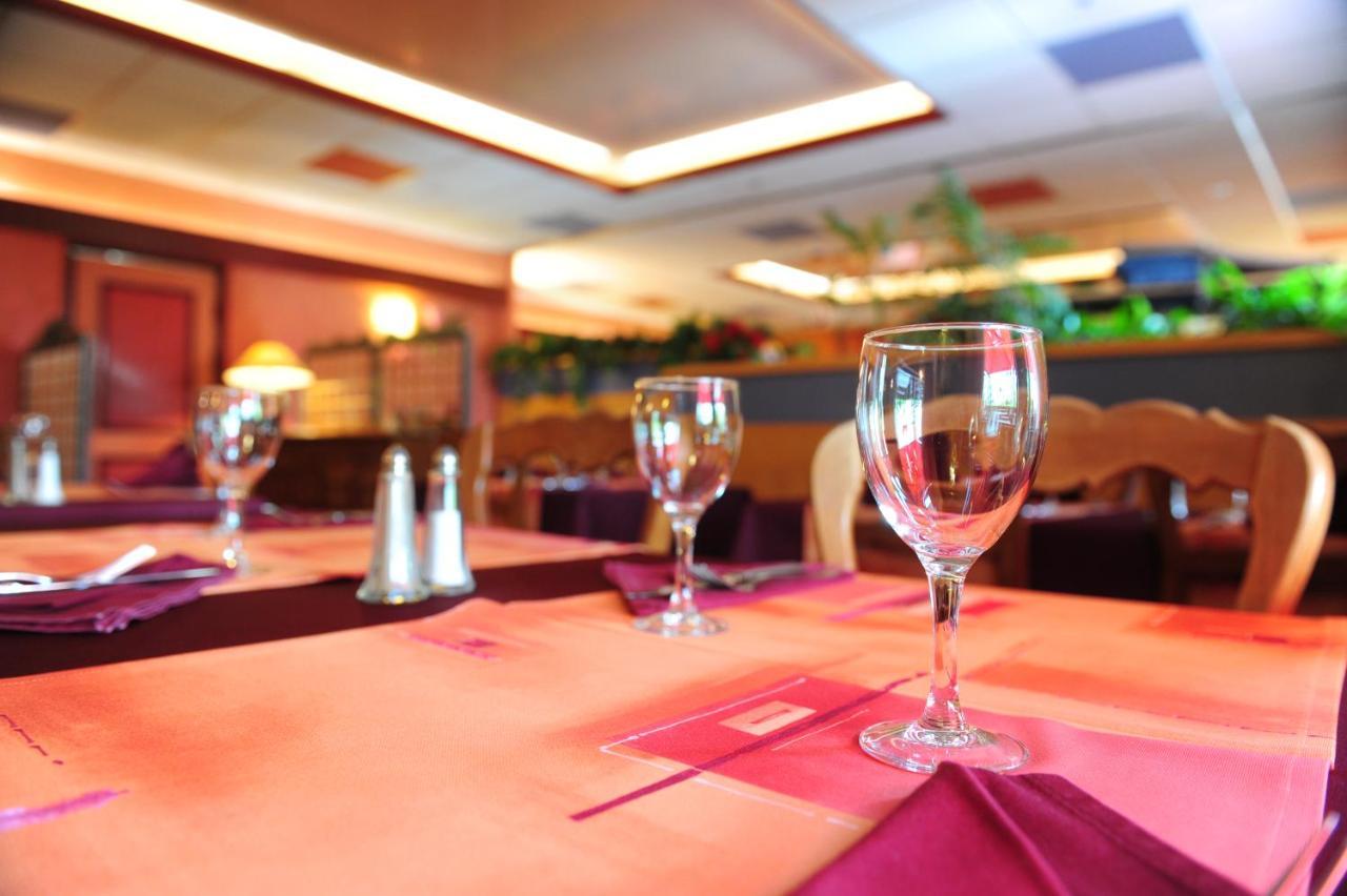 Logis Argonne Hotel Vouziers Ngoại thất bức ảnh