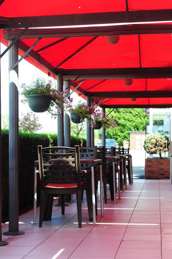 Logis Argonne Hotel Vouziers Ngoại thất bức ảnh